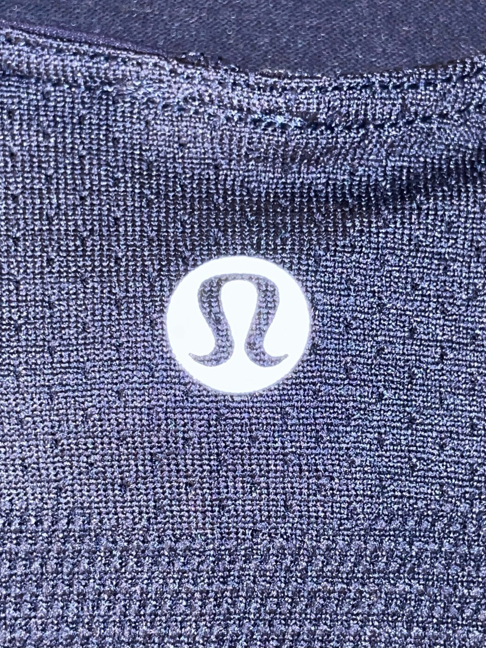Lululemon Swiftly Tech Cross-Back Tennis Dress Size 2 / XS Night Sea - Picture 8 of 9
